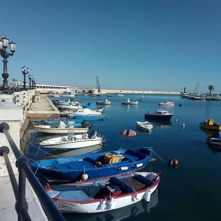 Lägenhet Ninfea Un Giardino In Citta Bari